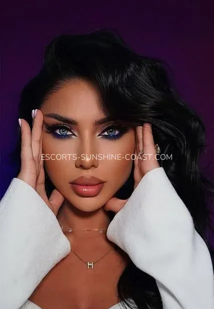 Escorts Sunshine Coast Haley — 1