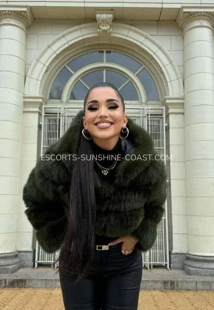Escorts Sunshine Coast Monica — 4
