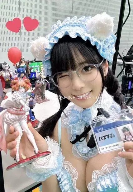 Escorts Sunshine Coast Eva — 7