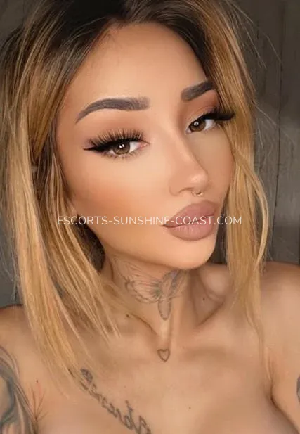 Escorts Sunshine Coast Riley — 5