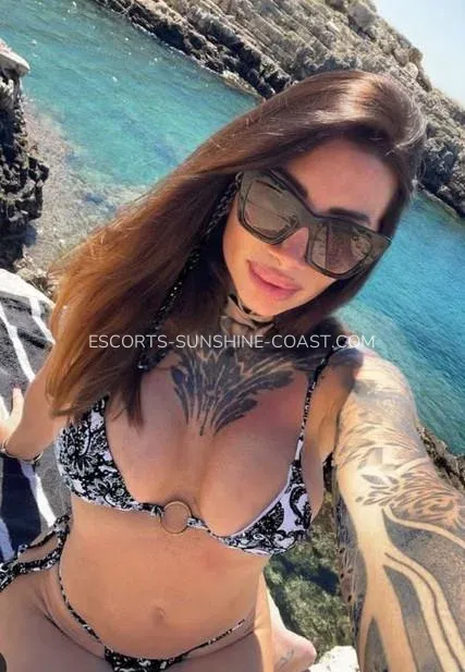 Escorts Sunshine Coast Vanessa — 1