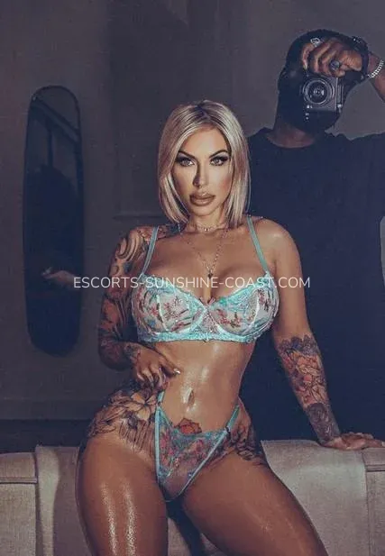 Escorts Sunshine Coast Elena — 1