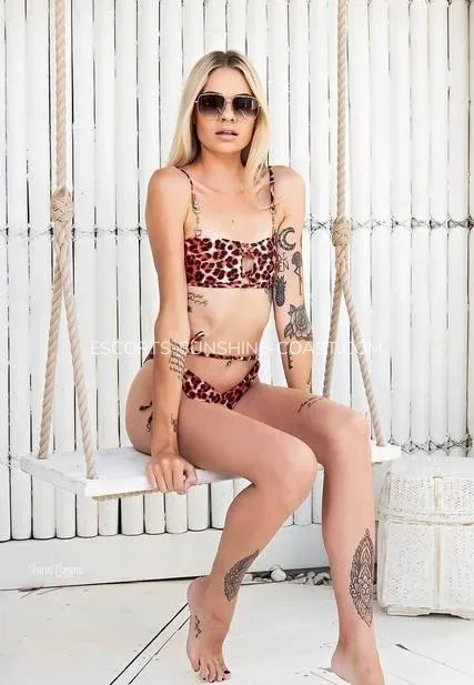Escorts Sunshine Coast Margareta — 4