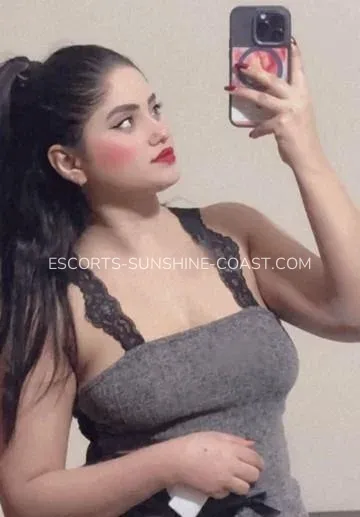 Escorts Sunshine Coast Amalia — 1