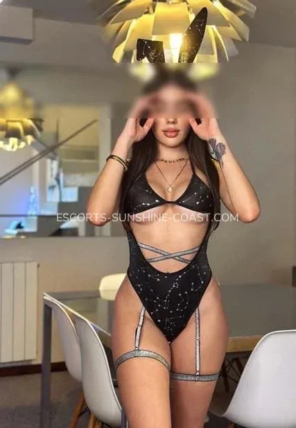 Escorts Sunshine Coast Hannah — 5