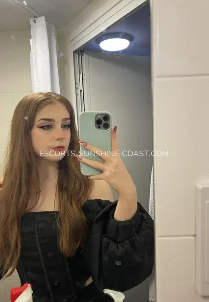 Escorts Sunshine Coast Nevaeh — 3