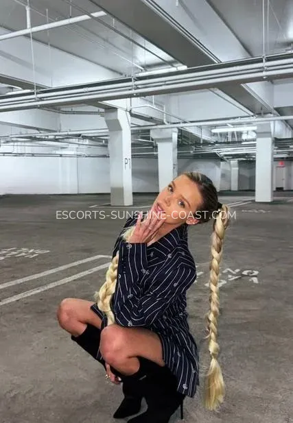 Escorts Sunshine Coast Lily — 3