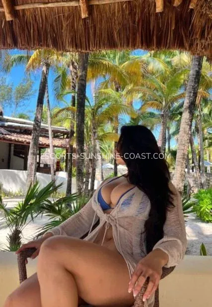 Escorts Sunshine Coast Almudena — 1