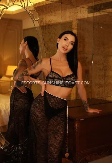 Escorts Sunshine Coast Juana — 1
