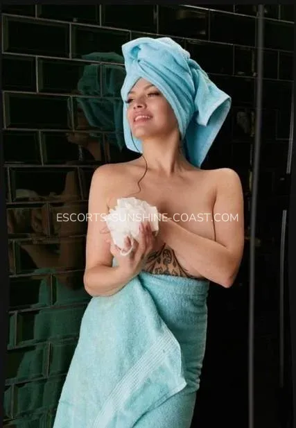 Escorts Sunshine Coast Gunilla — 1