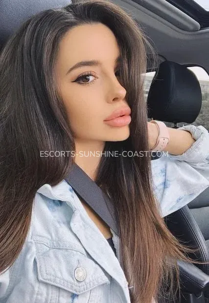 Escorts Sunshine Coast Morgan — 1