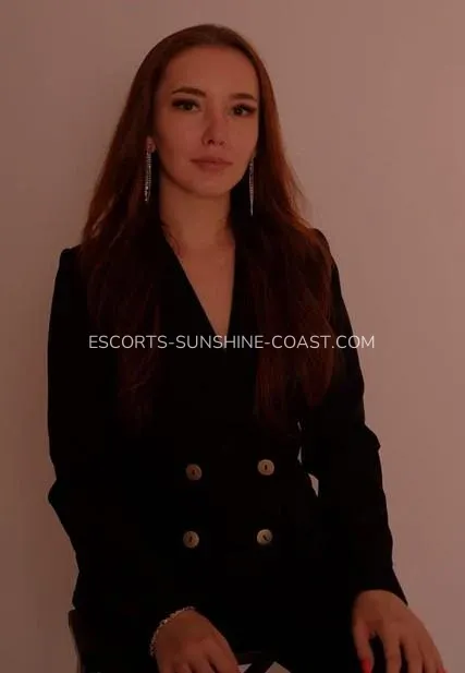 Escorts Sunshine Coast Engracia — 5
