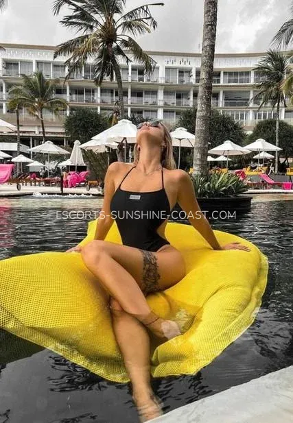 Escorts Sunshine Coast Angelica — 1