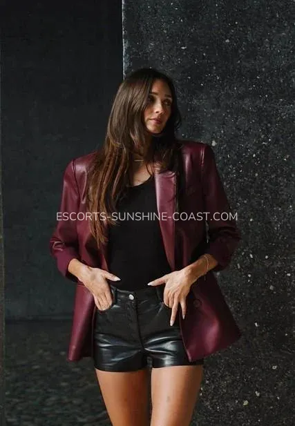 Escorts Sunshine Coast Jillian — 7