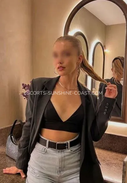 Escorts Sunshine Coast Caroline — 4