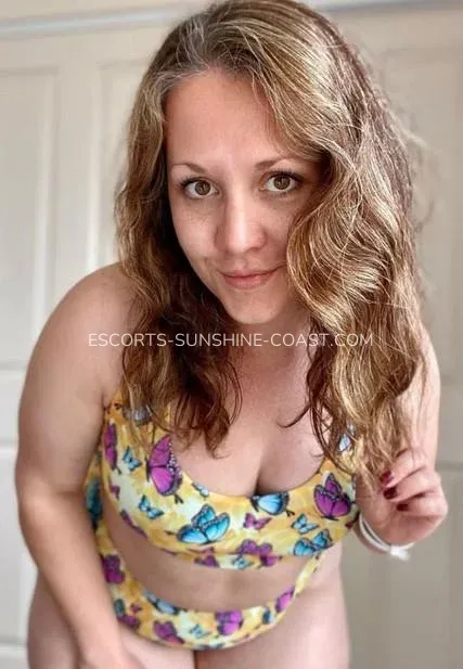 Escorts Sunshine Coast Brenda — 3
