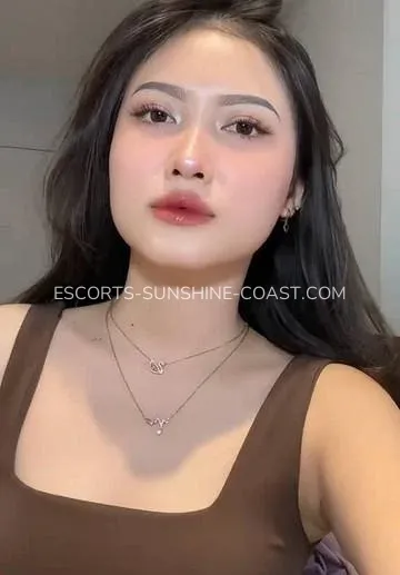 Escorts Sunshine Coast Rebecca — 1