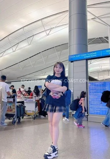 Escorts Sunshine Coast Johanna — 3