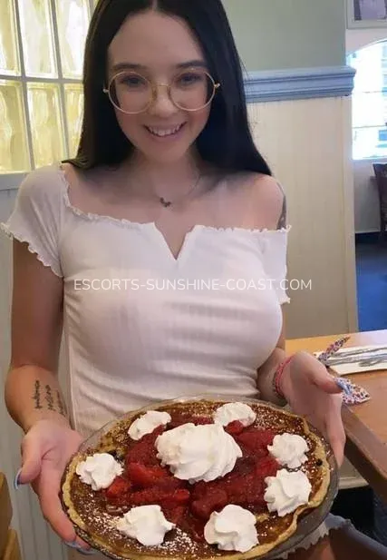 Escorts Sunshine Coast Leslie — 3