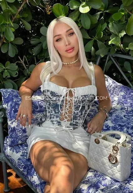 Escorts Sunshine Coast Sonja — 1
