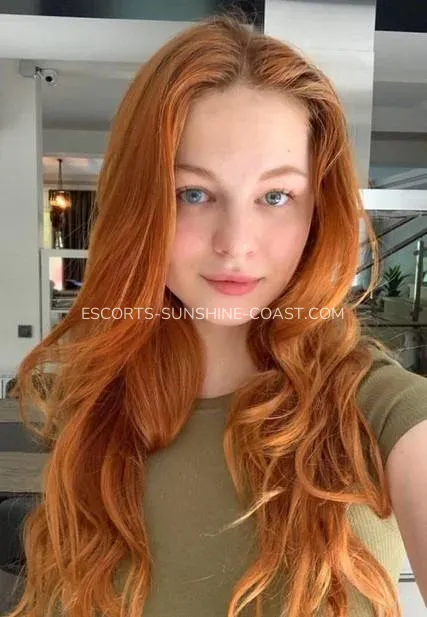 Escorts Sunshine Coast Irene — 5