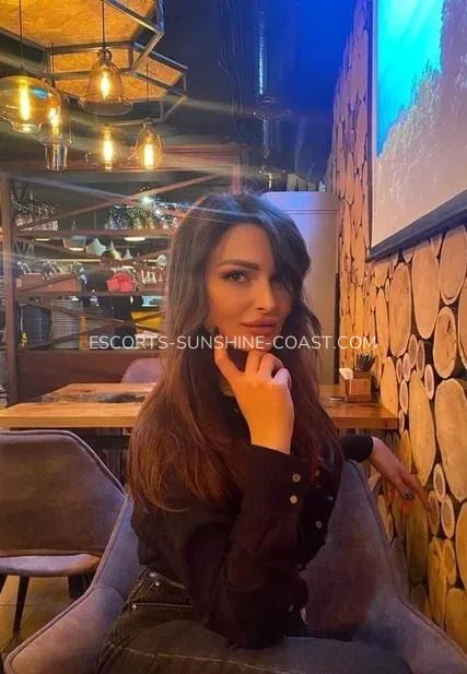 Escorts Sunshine Coast Kelly — 1