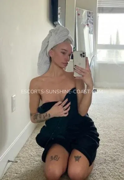 Escorts Sunshine Coast Margaret — 1