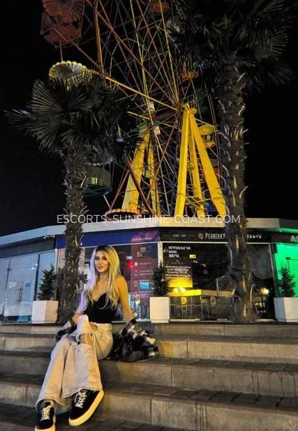 Escorts Sunshine Coast Vanesa — 1