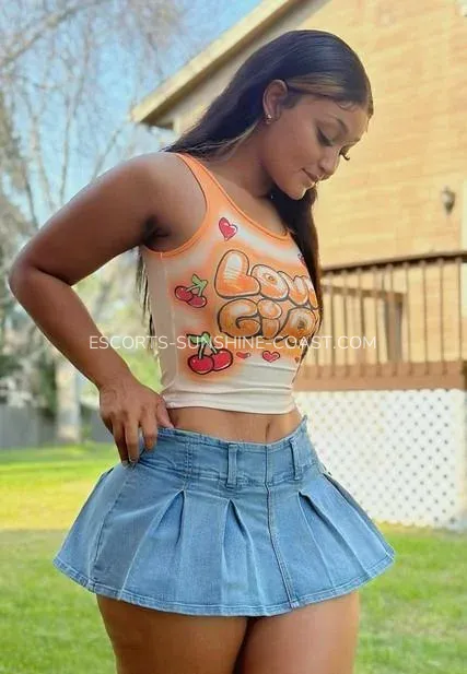 Escorts Sunshine Coast Ingrid — 3