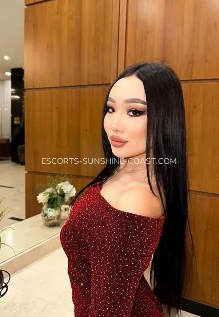 Escorts Sunshine Coast Silvia — 5