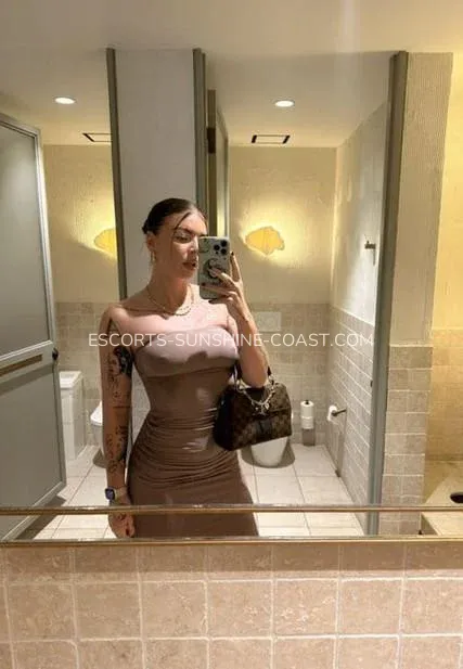 Escorts Sunshine Coast Samantha — 1