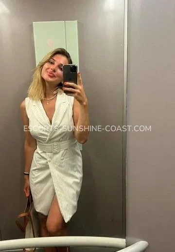 Escorts Sunshine Coast Sara — 4