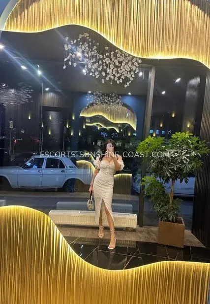 Escorts Sunshine Coast Abril — 1