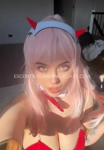 Escorts Sunshine Coast Anna — 2