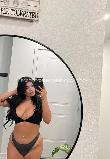 Escorts Sunshine Coast Ingeborg — 1