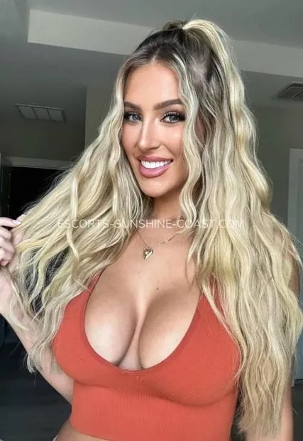 Escorts Sunshine Coast zoe