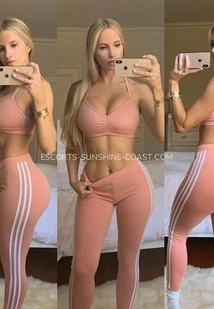 Escorts Sunshine Coast Madeleine — 1
