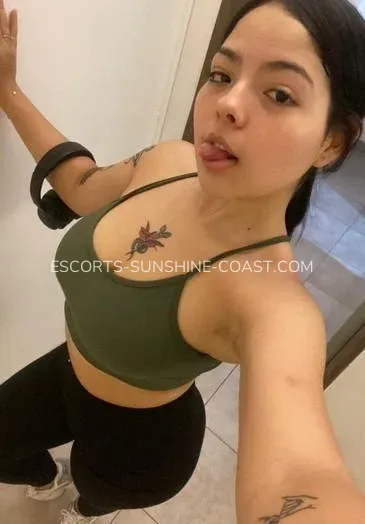 Escorts Sunshine Coast Silvia — 4