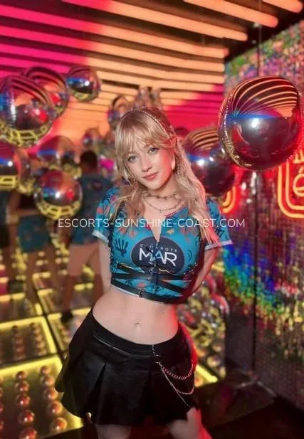 Escorts Sunshine Coast Elsa — 4