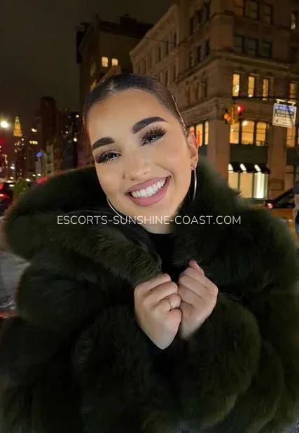 Escorts Sunshine Coast Monica — 3