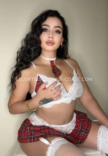 Escorts Sunshine Coast Ann-christin — 2