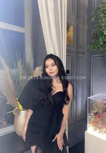 Escorts Sunshine Coast Kristina — 3