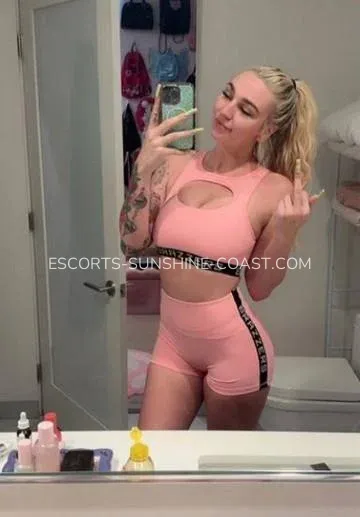 Escorts Sunshine Coast Cassandra — 1