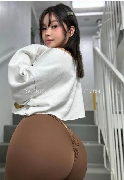 Escort djevojka Paris - Sunshine Coast