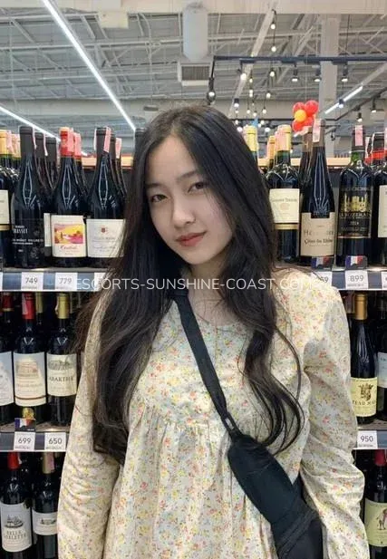 Escorts Sunshine Coast Ellen — 8