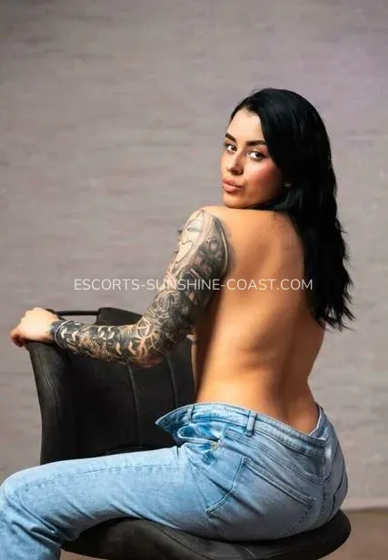 Escorts Sunshine Coast Adrianna — 4