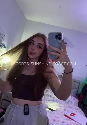 Escorts Sunshine Coast Nevaeh — 5