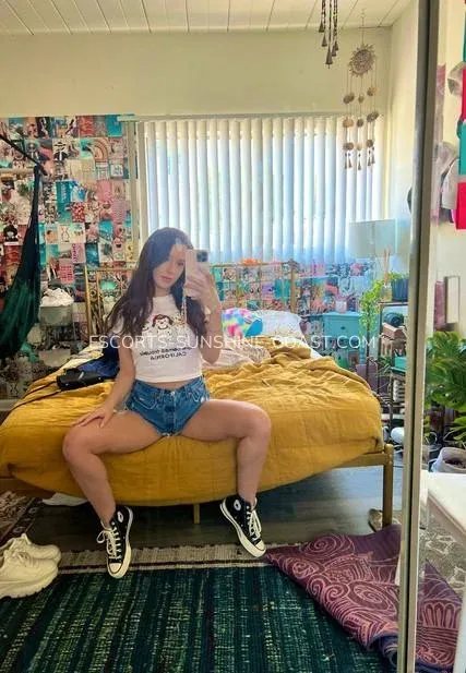 Escorts Sunshine Coast Lindsey — 3