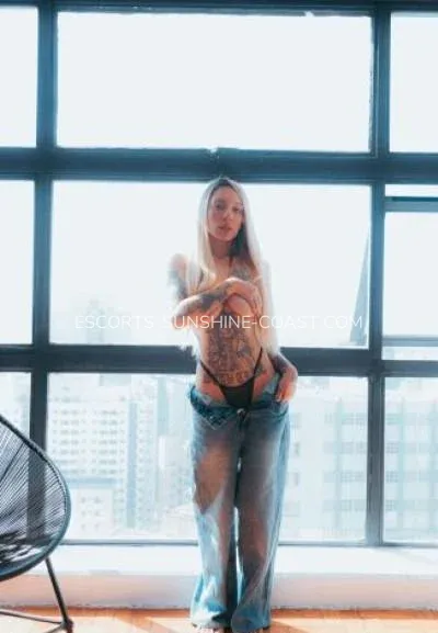 Escorts Sunshine Coast Gun — 3