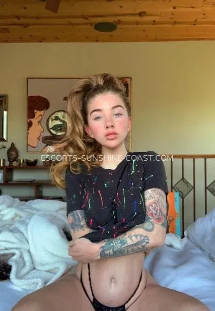 Escorts Sunshine Coast Ebba — 4